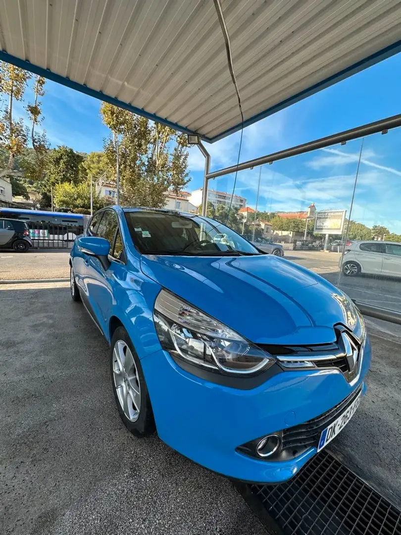 Renault Clio Clio IV TCe 120 Limited EDC - 1