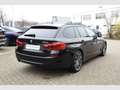 BMW 520 d Touring Sport Line HUD Pano Navi Leder el.Sitze Schwarz - thumbnail 2