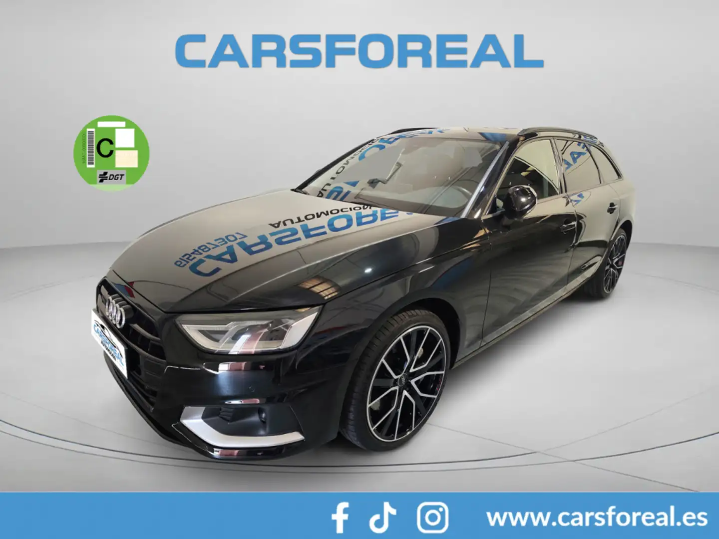 Audi A4 Avant 50 TDI quattro Advanced tiptronic 210kW Negro - 2