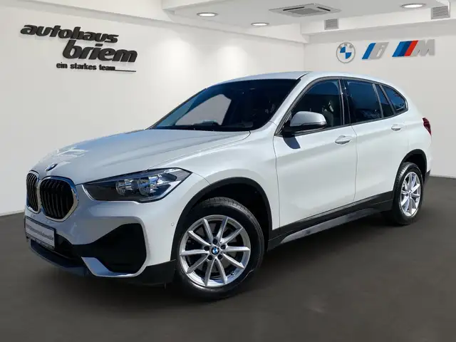 2022 BMW X1 in White for sale