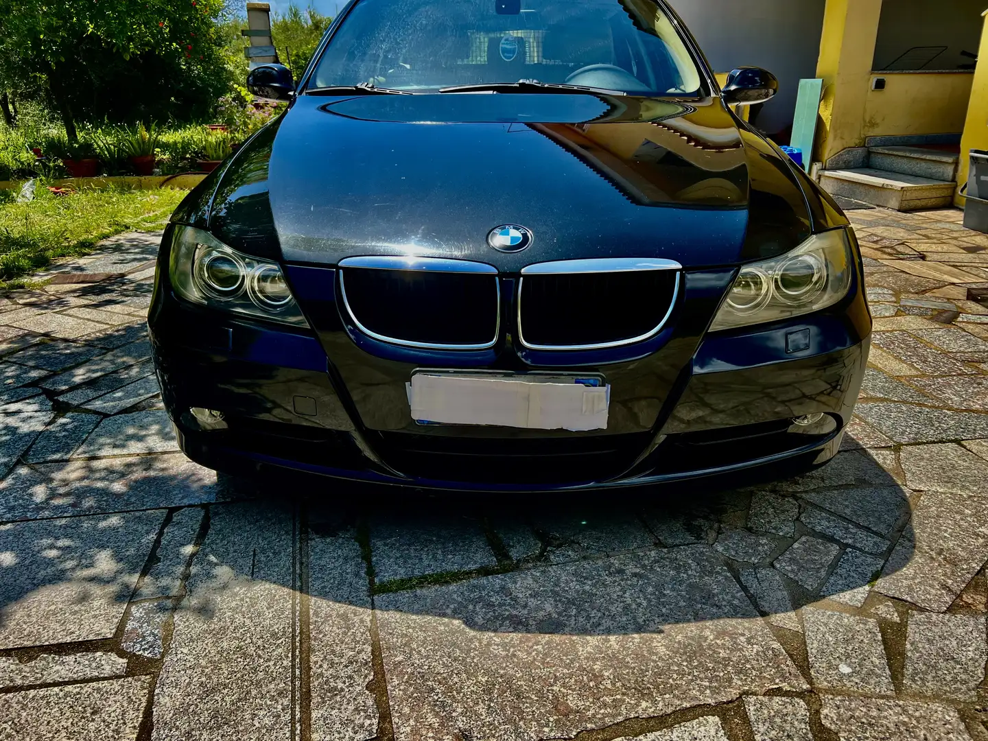 BMW 320 320d Touring Msport - 2