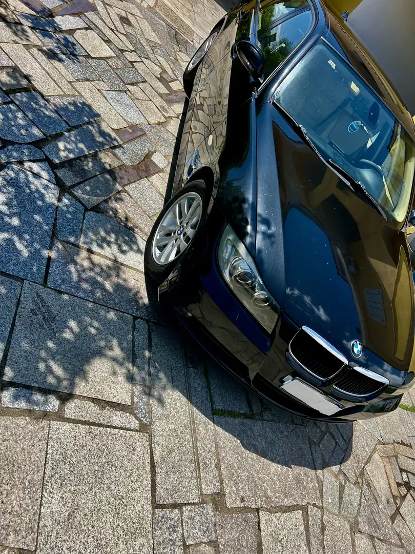 BMW 320 320d Touring Msport - 1