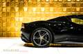 Ferrari 296 GTB +LIFT+CARBON+LEDS+DAYTONA SEAT+STOCK+ Schwarz - thumbnail 21