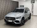 Mercedes-Benz GLC 300 de PHEV 4Matic AMG-LINE/ NIGHT PAKET/ LED/ VIRT... Silber - thumbnail 2