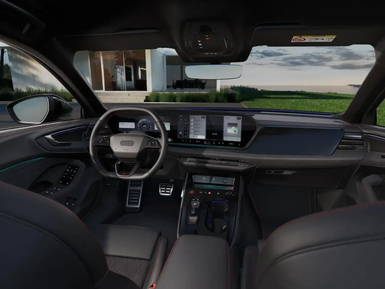 Audi A5 2026