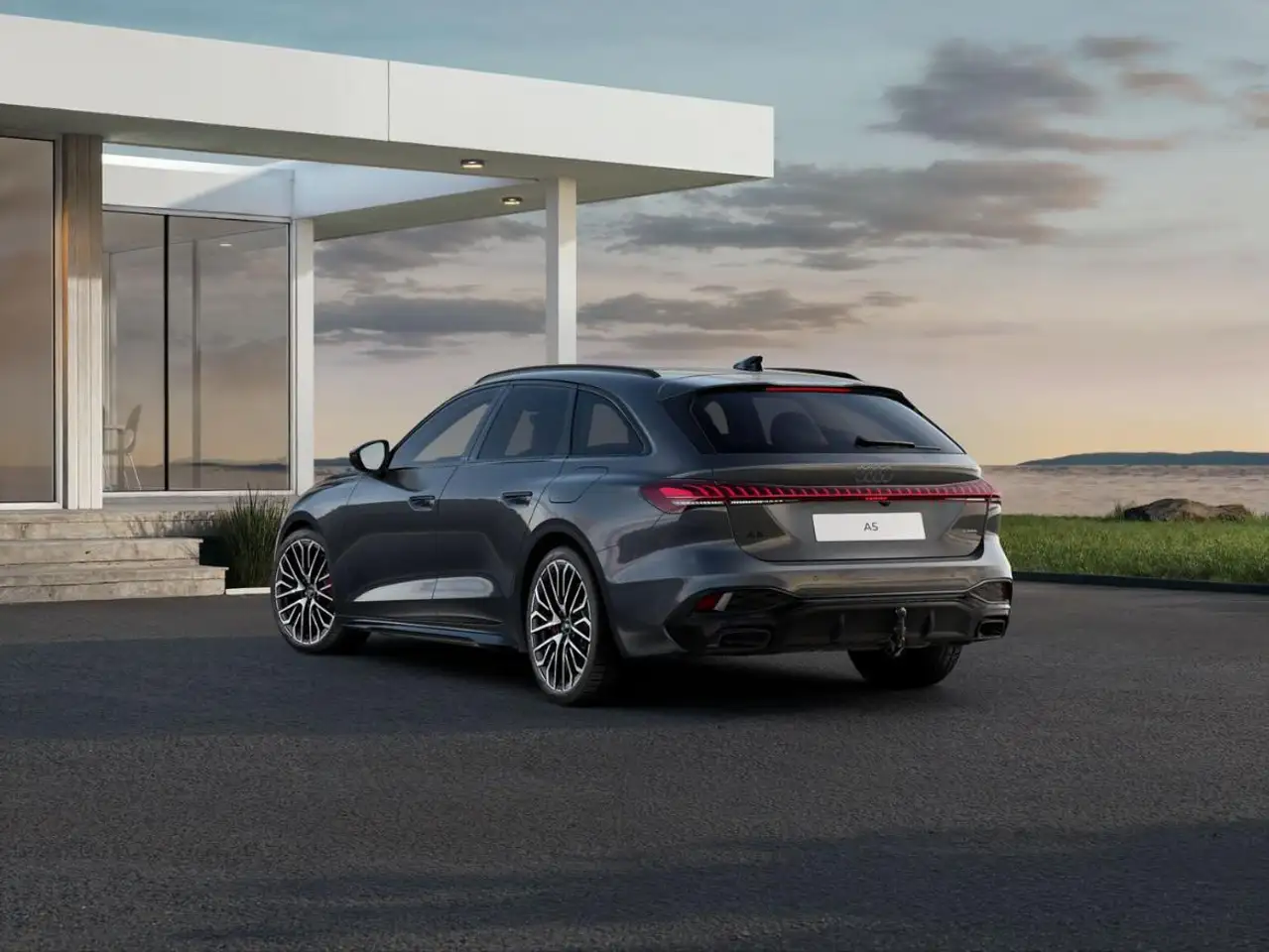 Audi A5 2026