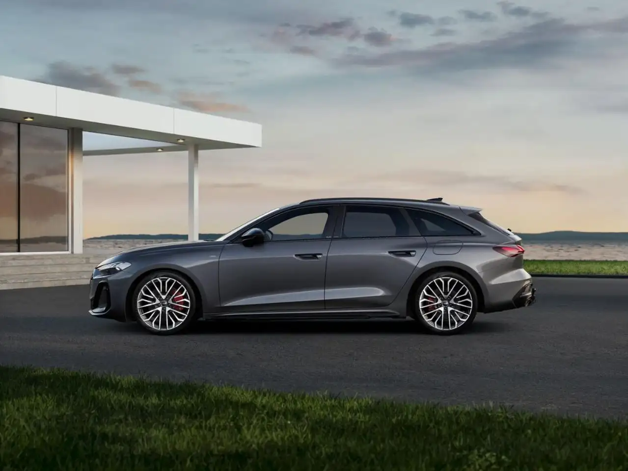 Audi A5 2026