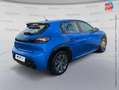Peugeot e-208 e-208 136ch Active Business Bleu - thumbnail 6