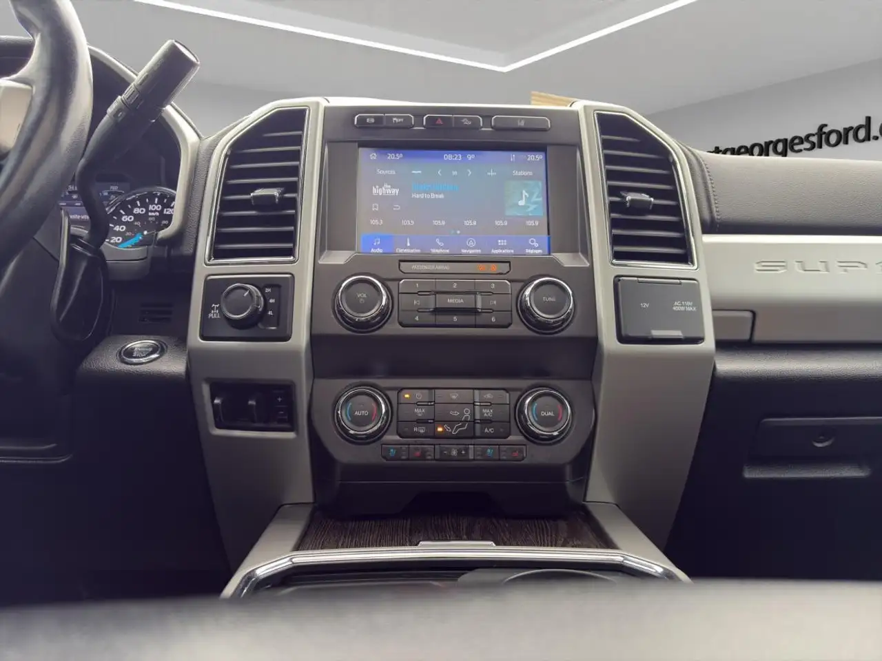 Ford F 350 снимка Ford F 350