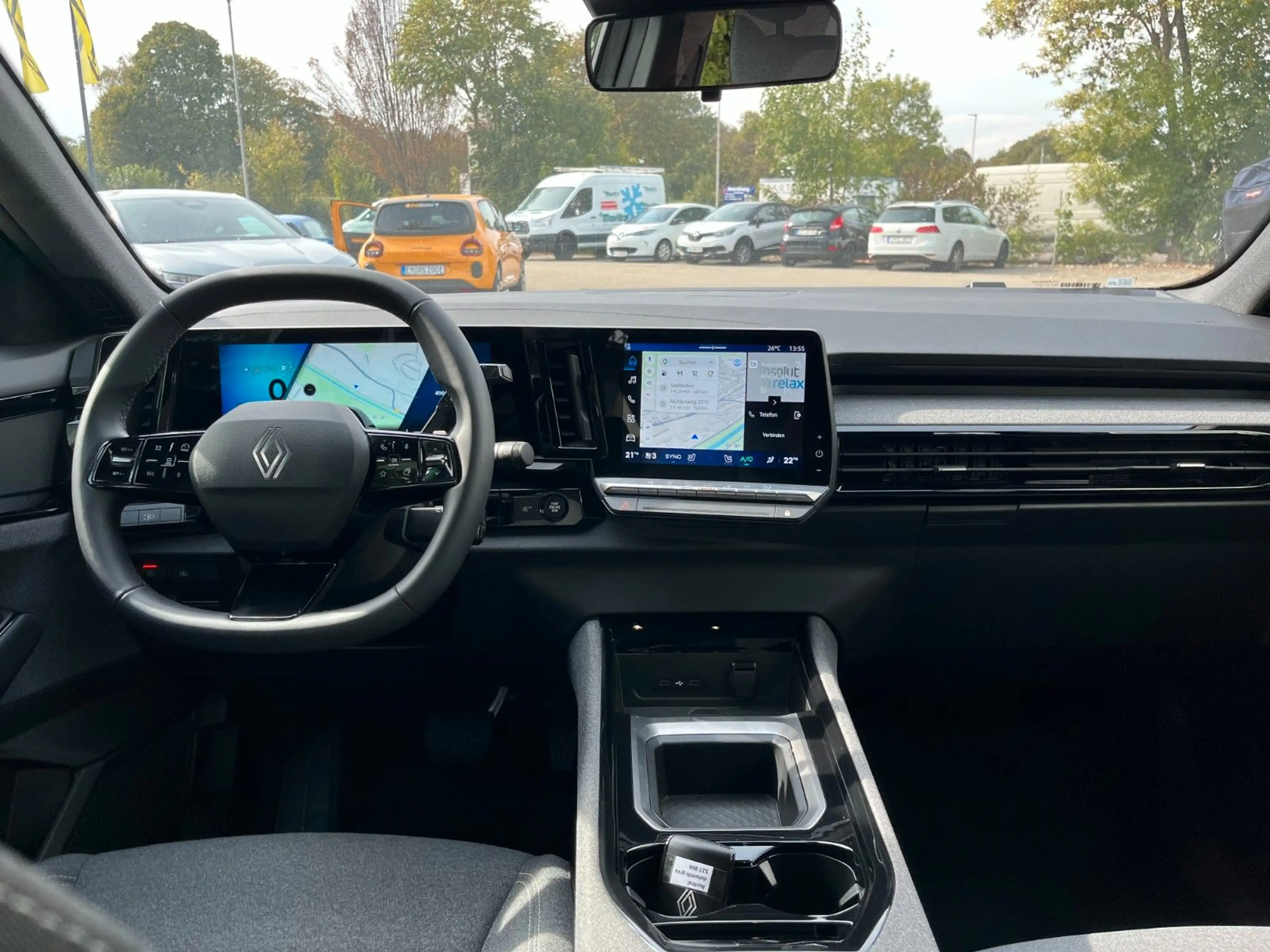 Renault Austral Evolution Mild Hybrid 160 EDC GJR — photo 11
