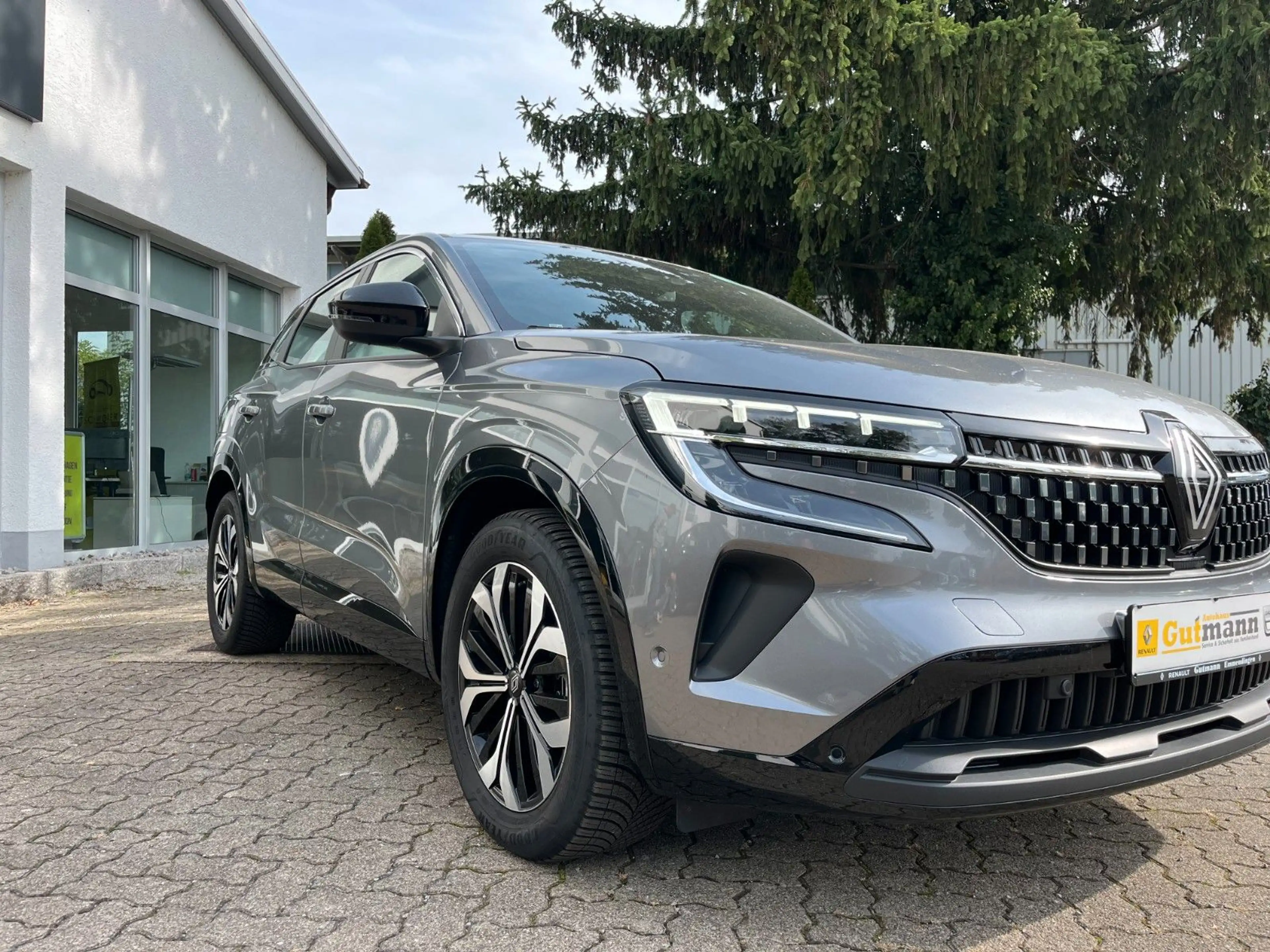 Renault Austral Evolution Mild Hybrid 160 EDC GJR — photo 2