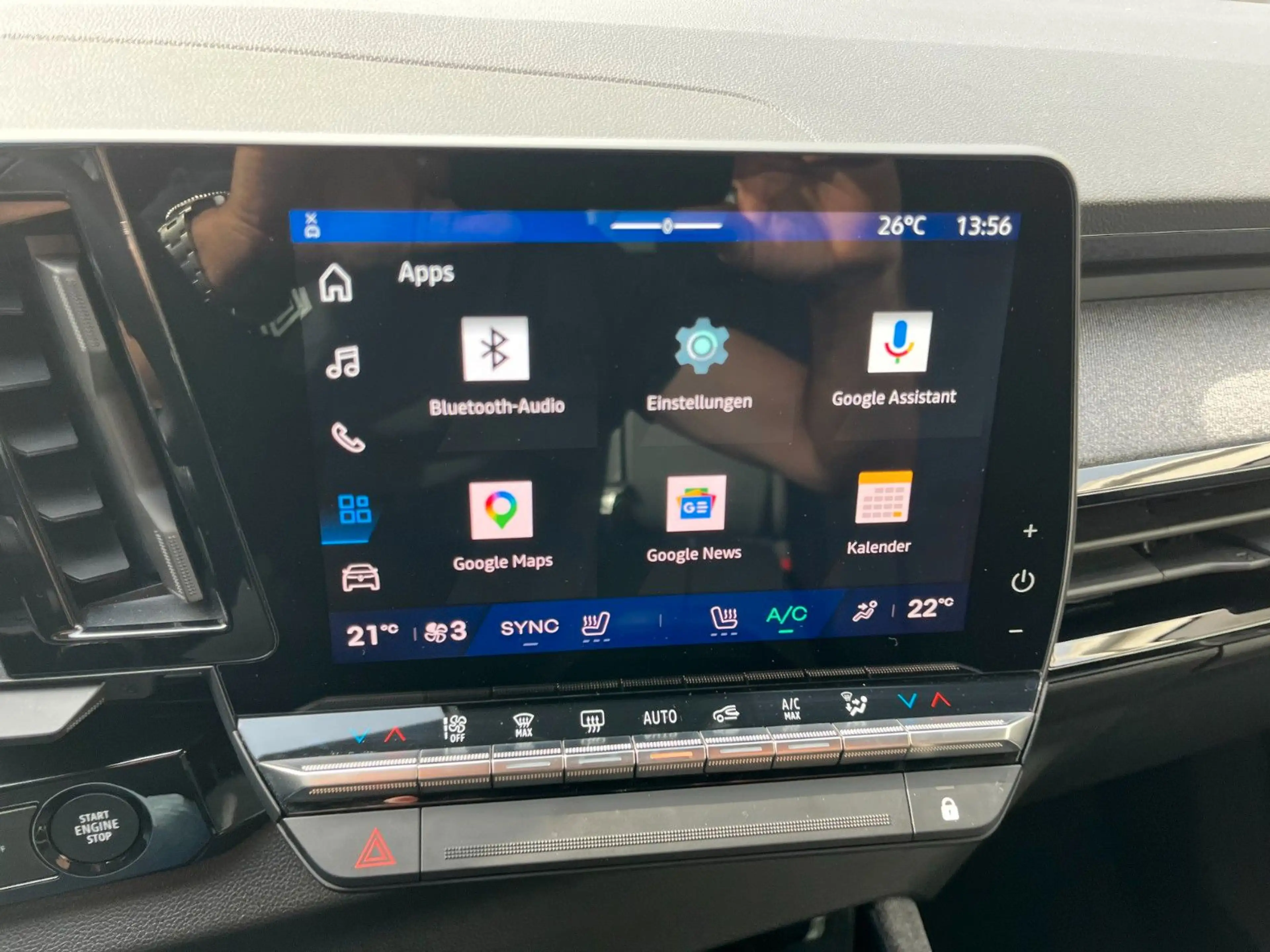 Renault Austral Evolution Mild Hybrid 160 EDC GJR — photo 15