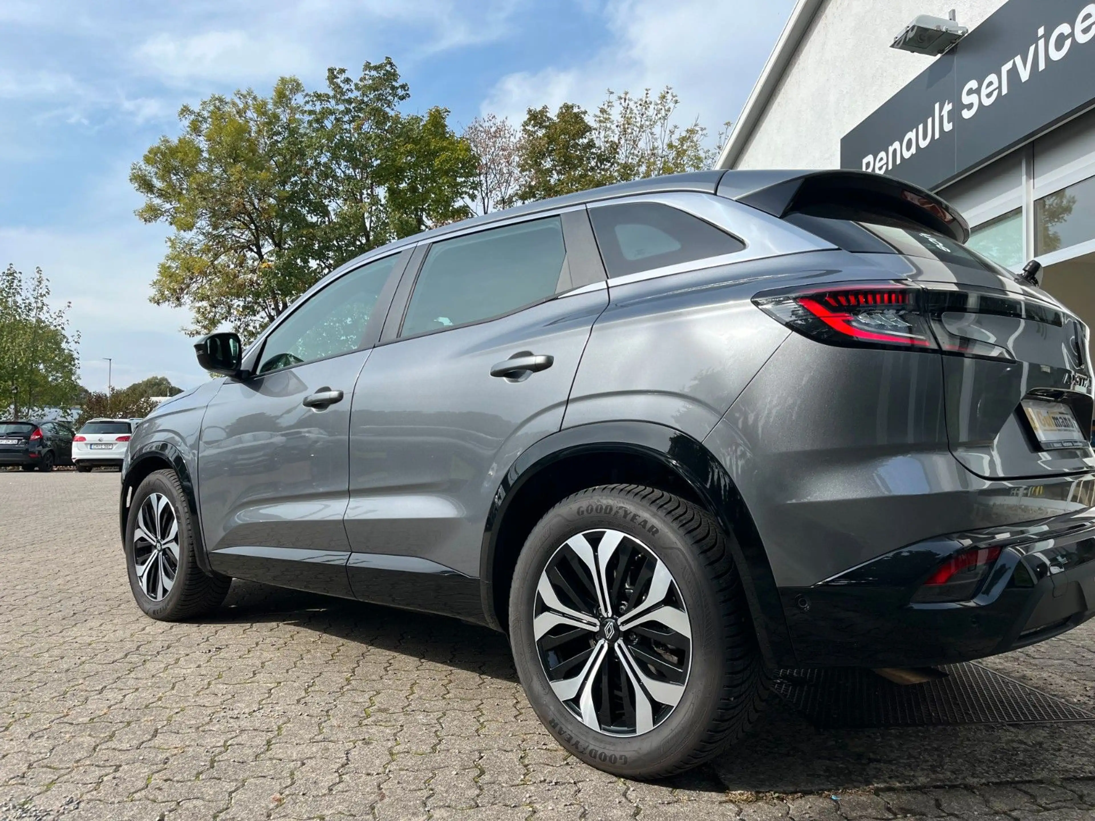 Renault Austral Evolution Mild Hybrid 160 EDC GJR — photo 5