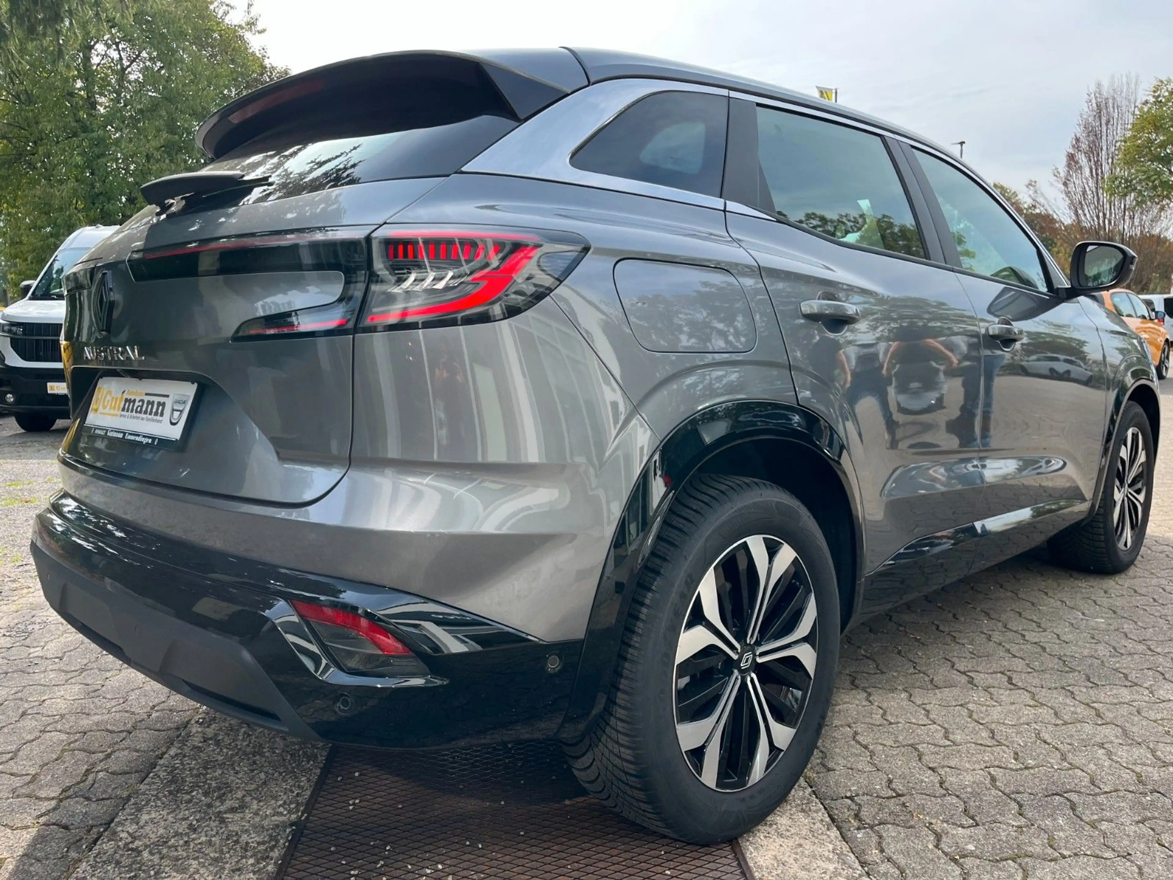 Renault Austral Evolution Mild Hybrid 160 EDC GJR — photo 4
