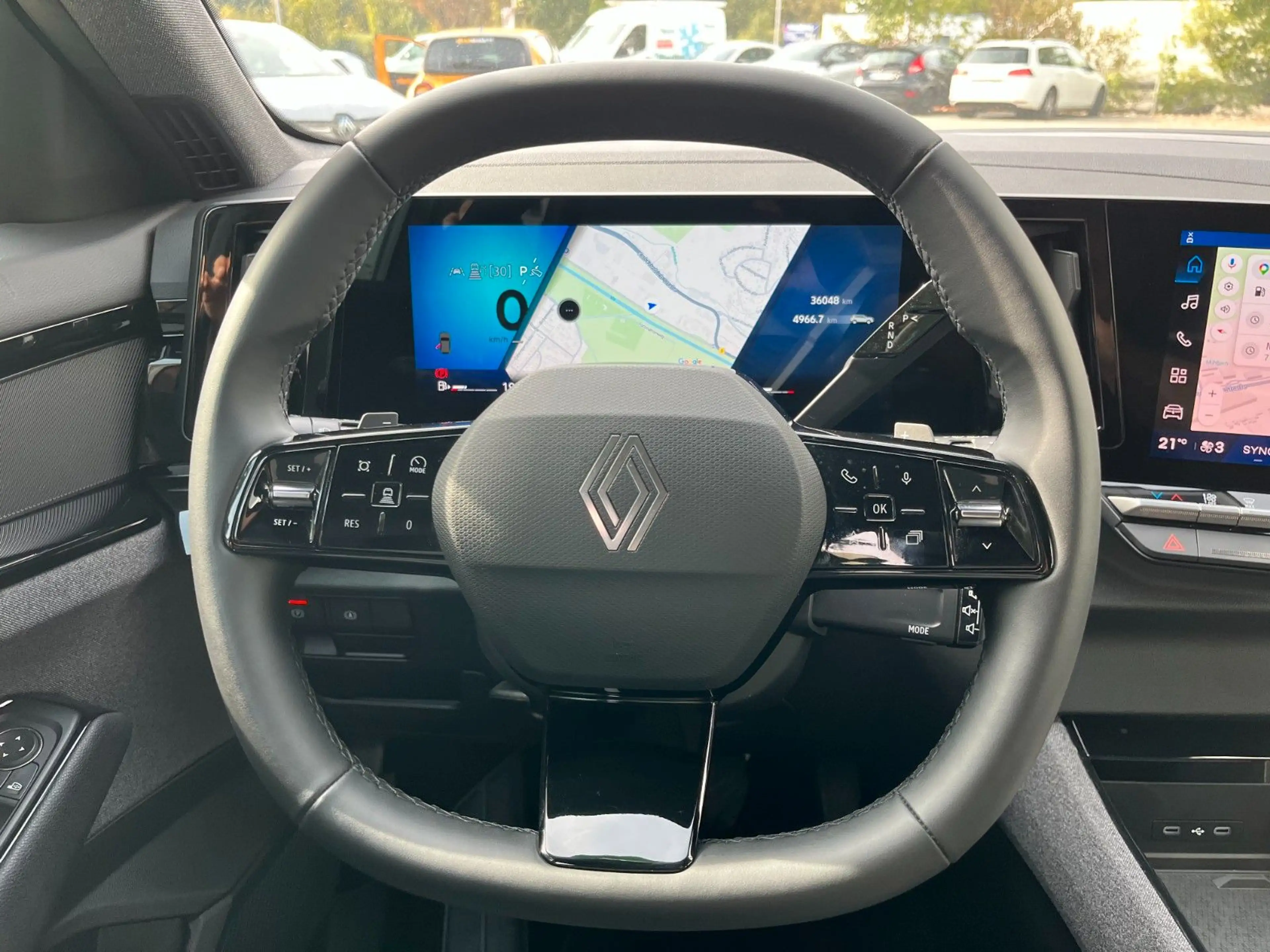 Renault Austral Evolution Mild Hybrid 160 EDC GJR — photo 13
