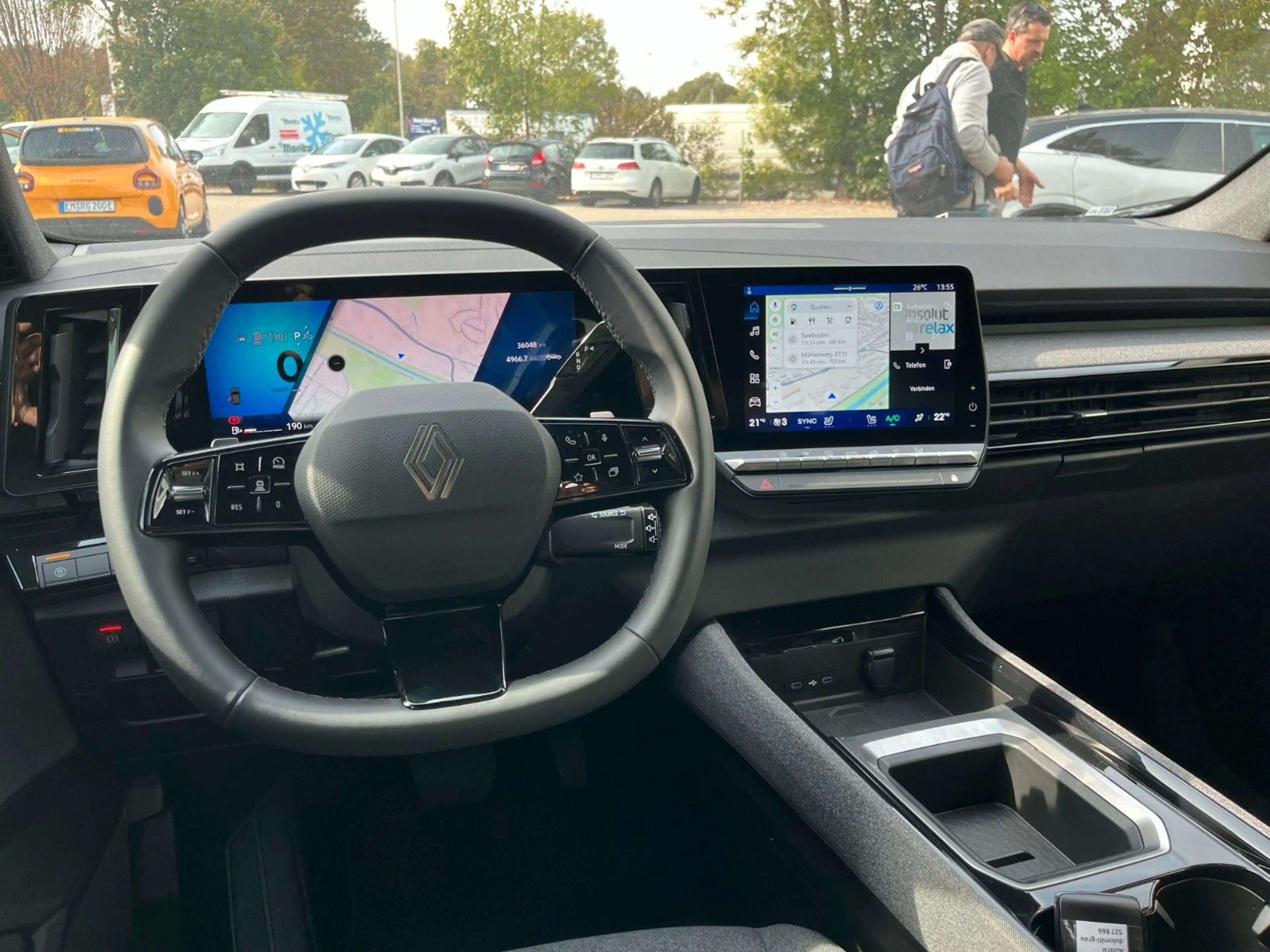 Renault Austral Evolution Mild Hybrid 160 EDC GJR — photo 12