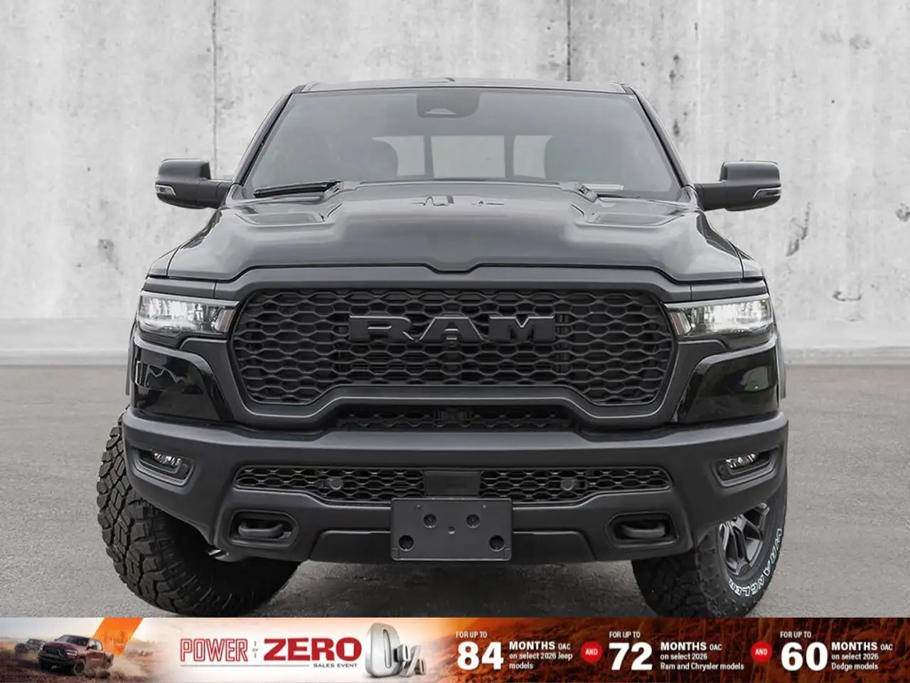RAM 1500 photo RAM 1500