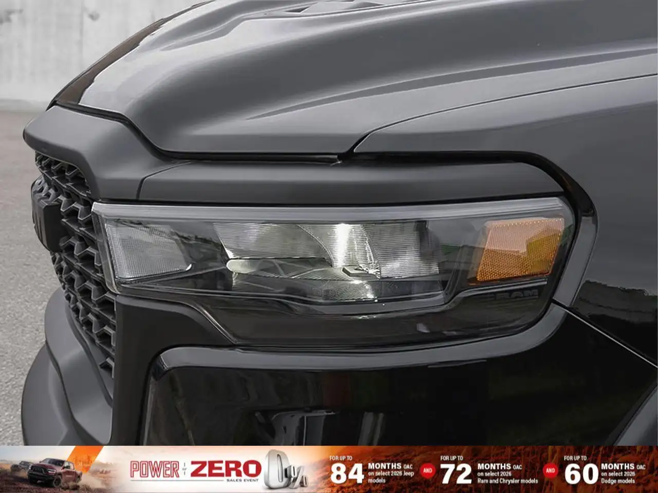 RAM 1500 photo RAM 1500