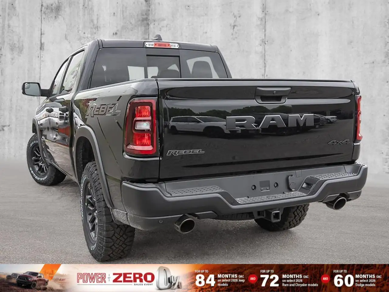 RAM 1500 photo RAM 1500