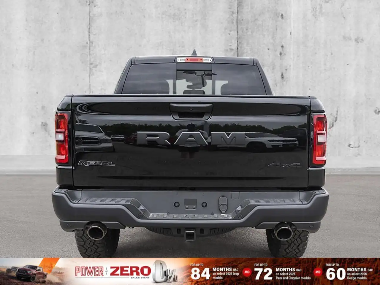 RAM 1500 photo RAM 1500