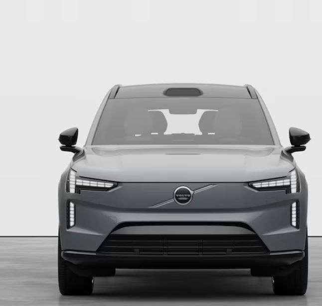 Second hand Volvo Ex90 