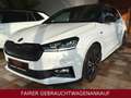 Skoda Fabia FABIA MONTE CARLO 116PS PANORAMADACH 17 ZOLL ... Weiß - thumbnail 2