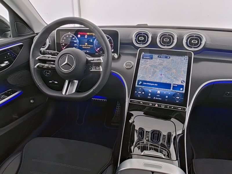 Mercedes-Benz C 220