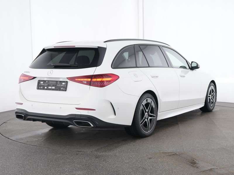 Mercedes-Benz C 220