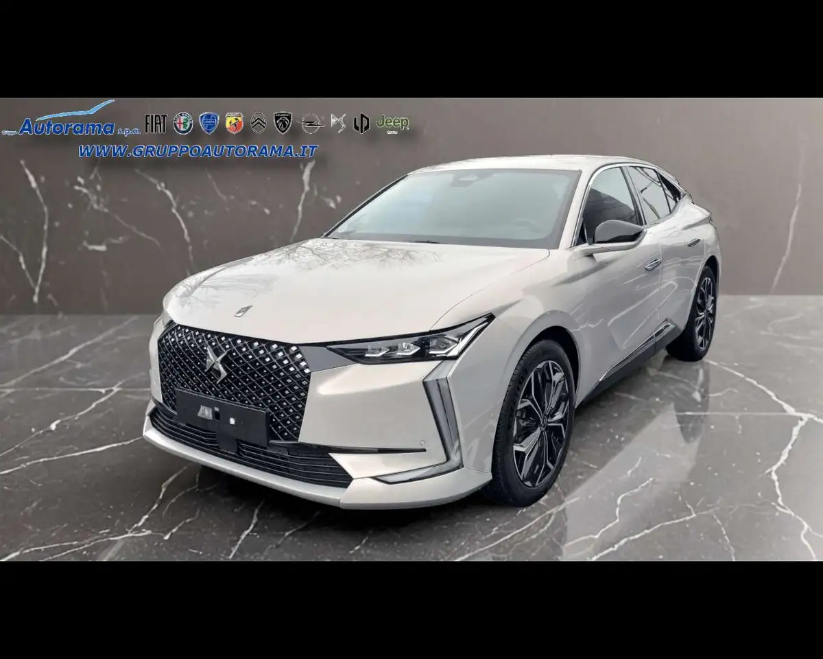 DS Automobiles DS 4 2025