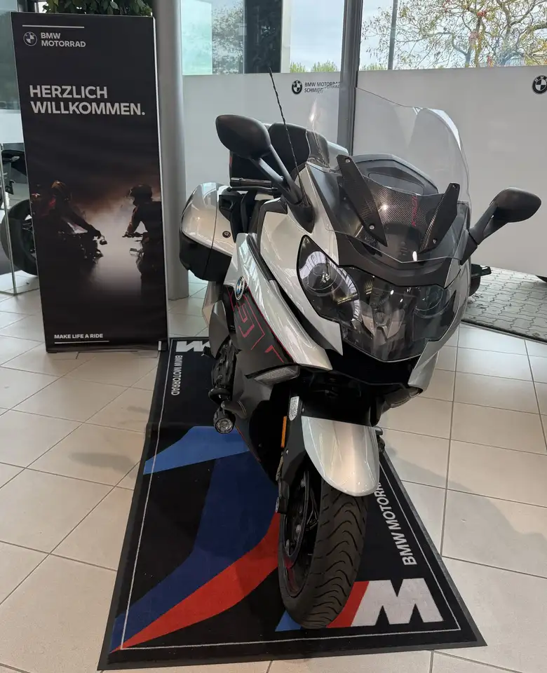 BMW K 1600 GT