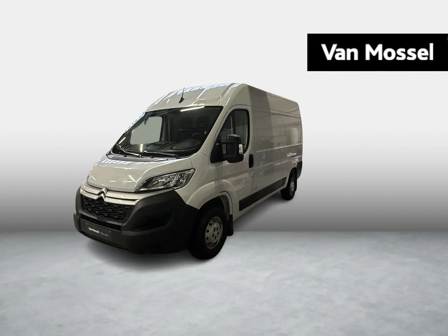 Citroen Jumper 33 L2H2 - 2.2 BlueHDi 165 Wit - 1
