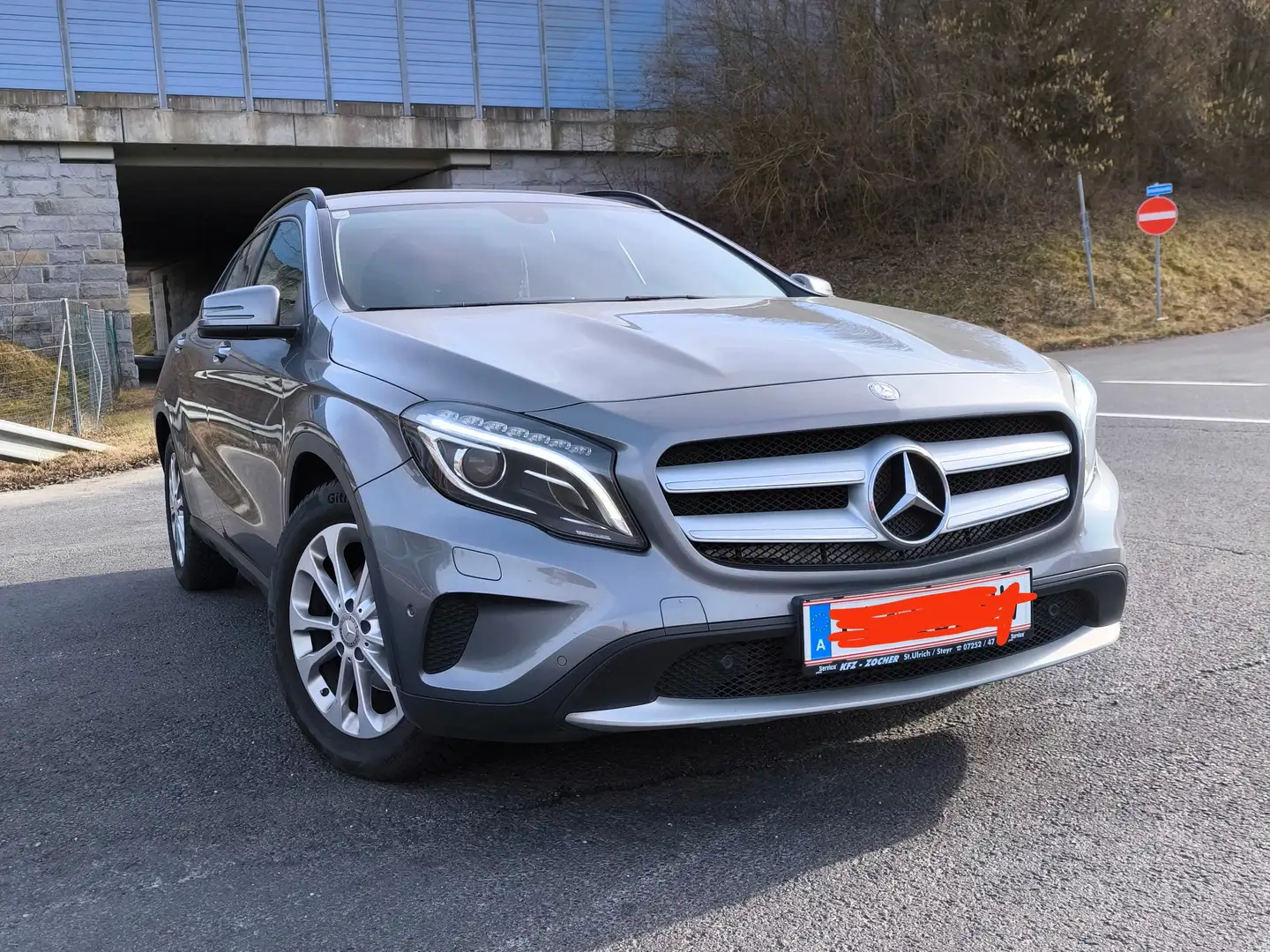 Mercedes-Benz GLA 180 GLA 180 CDI Aut. - 1
