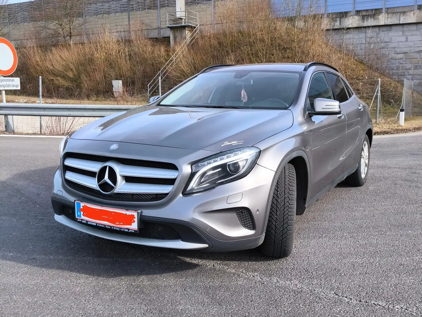 Mercedes-Benz GLA 180 GLA 180 CDI Aut. - 2