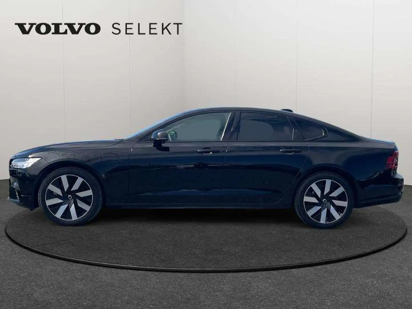 Volvo S90 T8 Ultimate Dark / Hybride Noir - 2