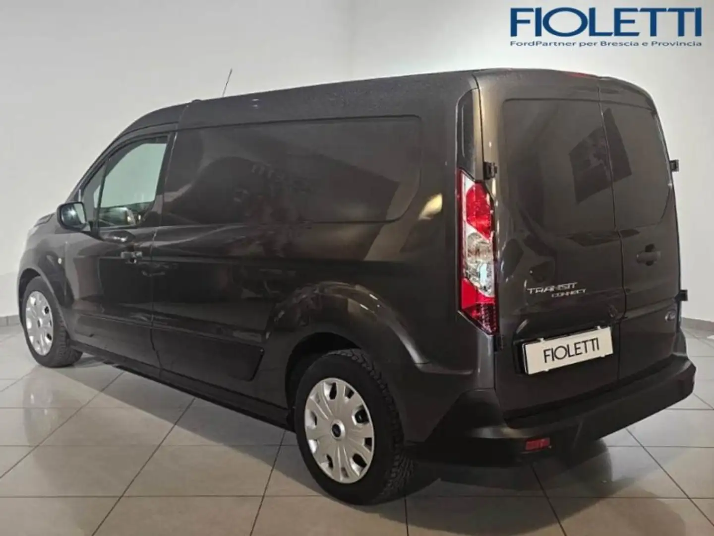 Ford Transit Connect 2ªS 210 1.5 TDCI 120CV PL FURGONE TREND - 2