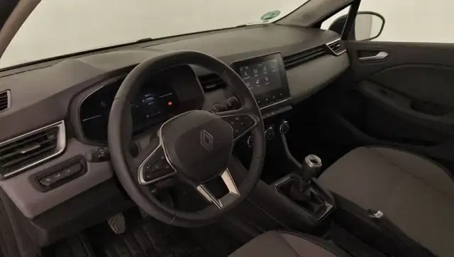 Renault Clio view 14