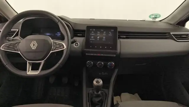 Renault Clio view 2