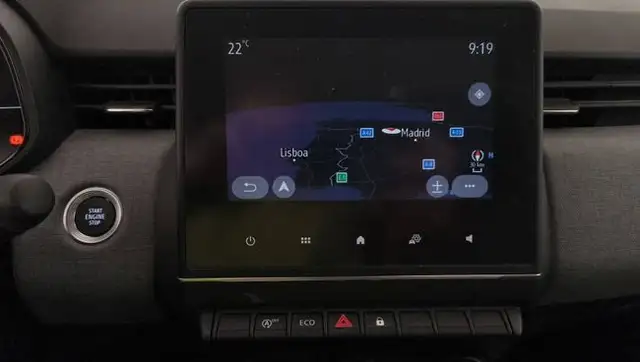 Renault Clio view 4