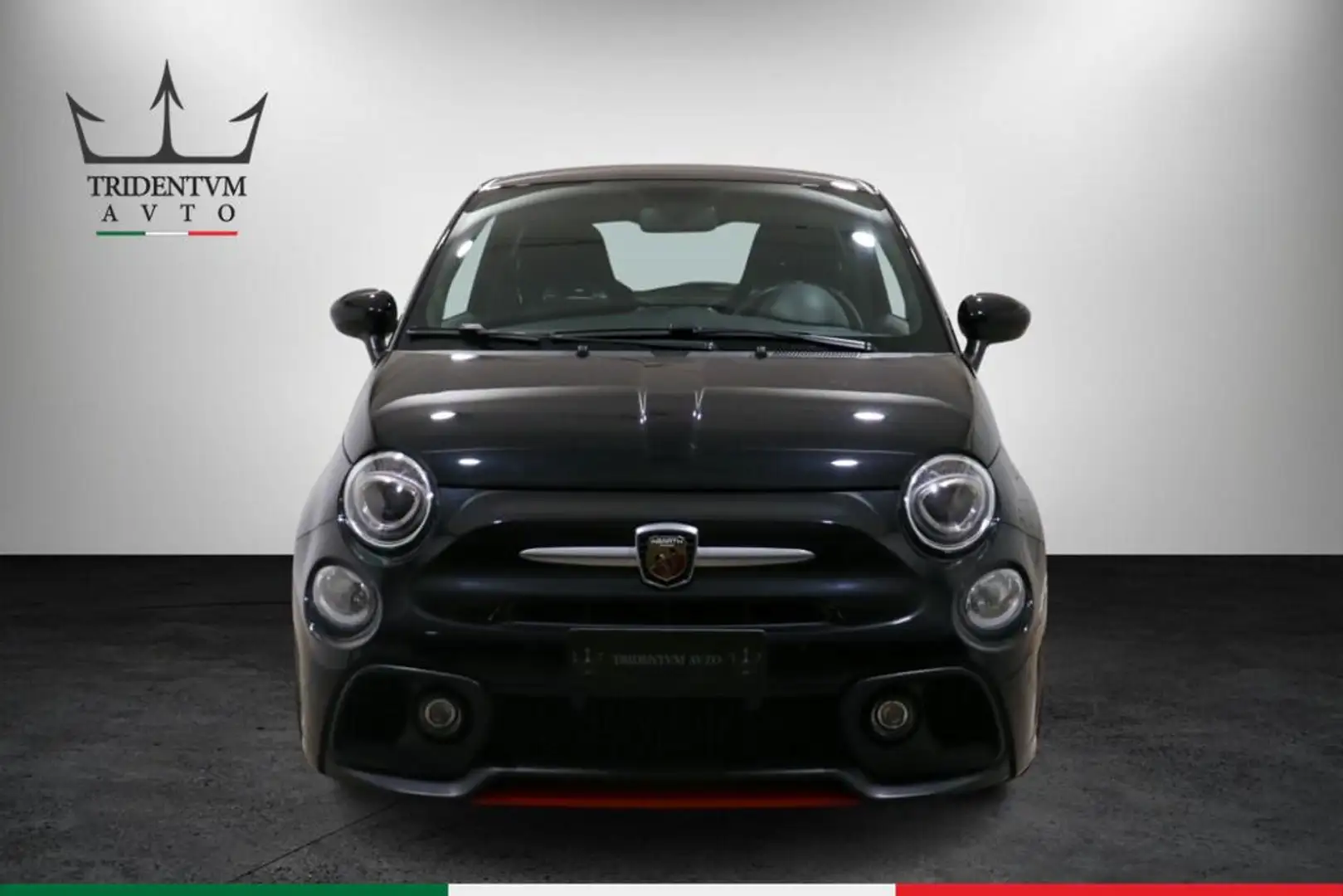 Abarth 595 1.4 t-jet Pista 160cv Nero - 2