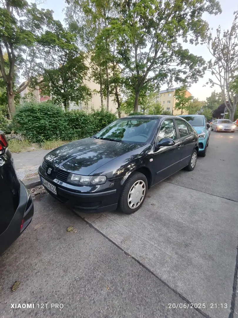 SEAT Leon 1.6 16V Magma - 1