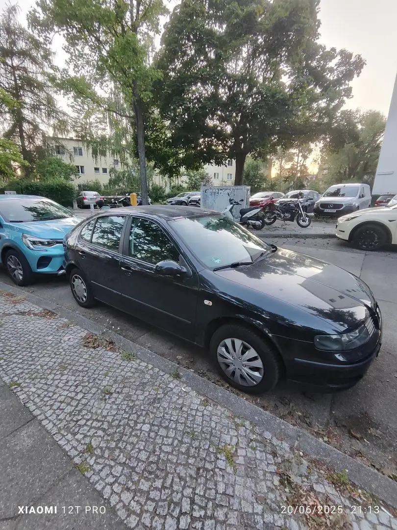 SEAT Leon 1.6 16V Magma - 2