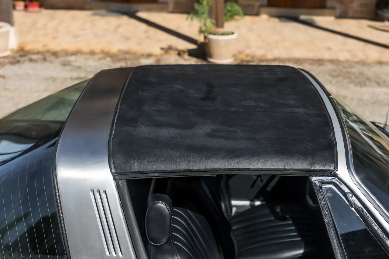 Porsche 911 2.4 TE Targa, foto 5