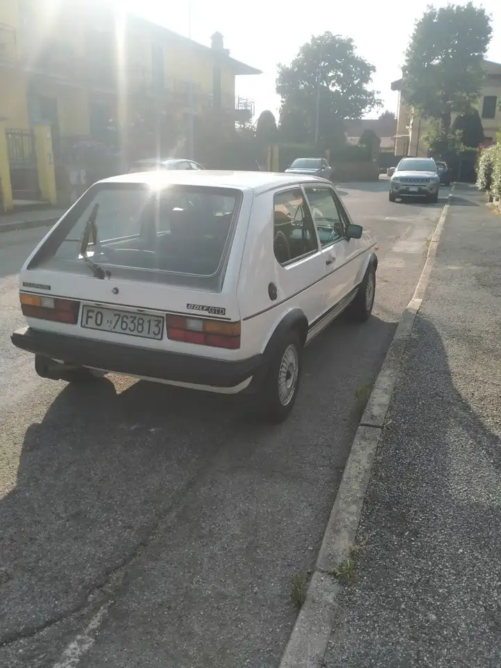 Volkswagen Golf 3p 1.6 td Gtd, foto 4
