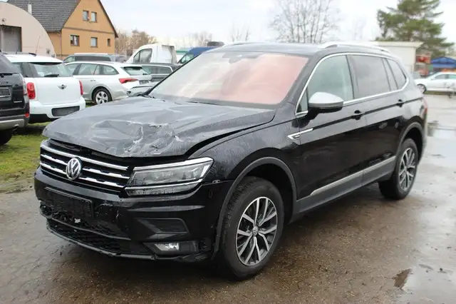 Volkswagen Tiguan Allspace 2.0 TDI DSG 4Motion Comfortline