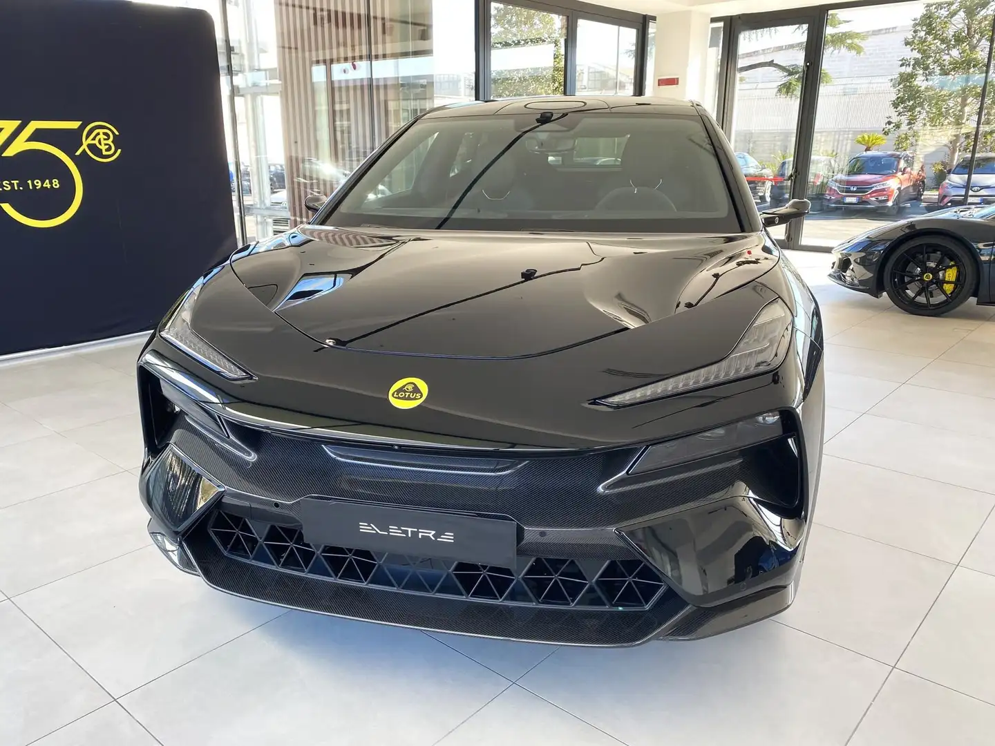 Lotus Eletre S 612 CV AWD Pronta Consegna Lotus Bari Noir - 2