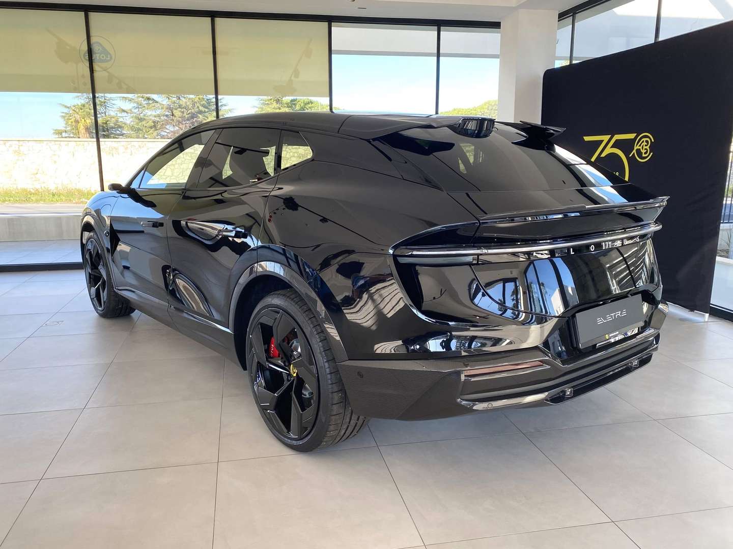 Lotus Eletre AWD -  - Joinsteer - #4