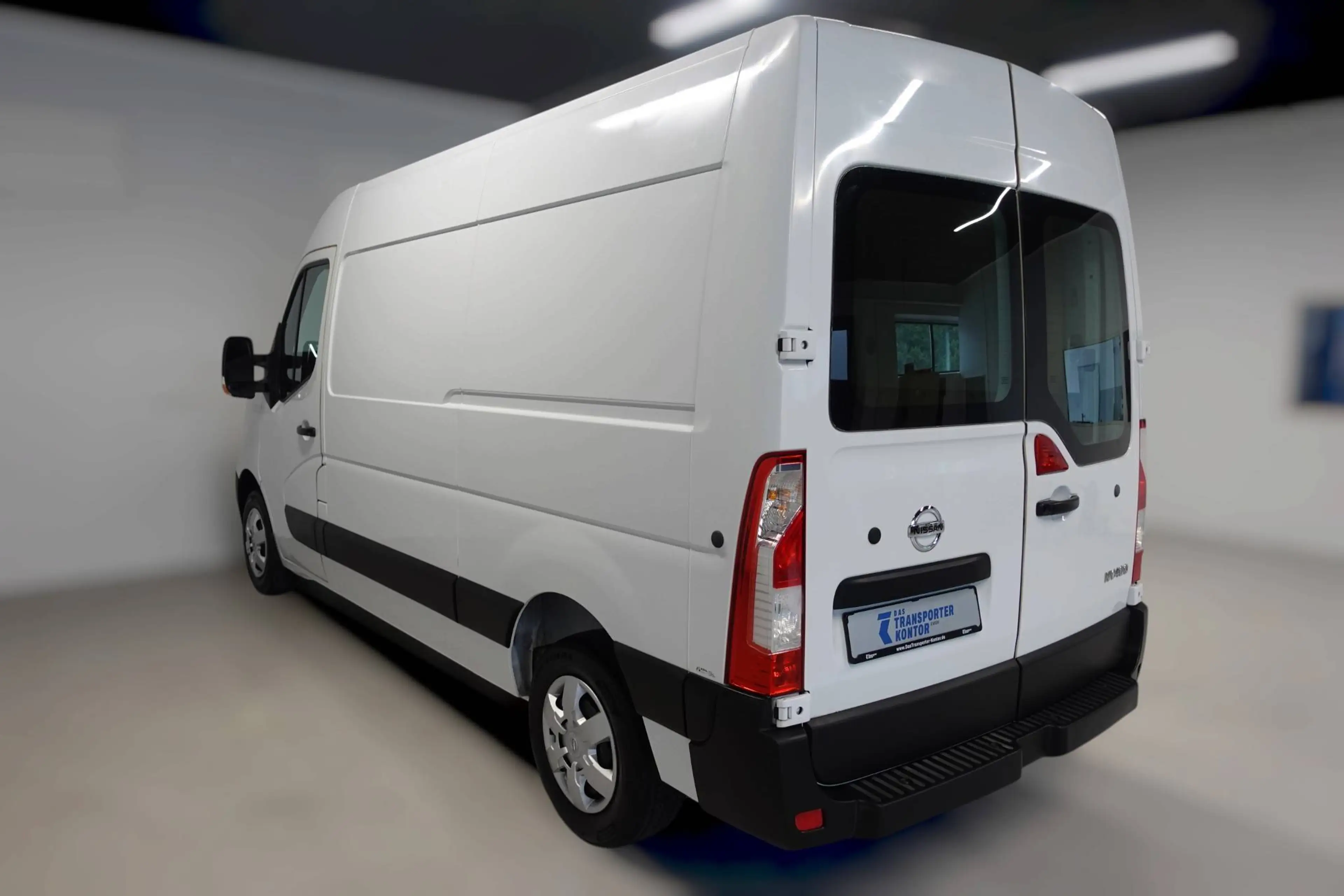 Nissan NV400 2,3 TDCI L2H2 3,5t PRO Klima Scheckheftgepflegt 2.Hand — photo 7