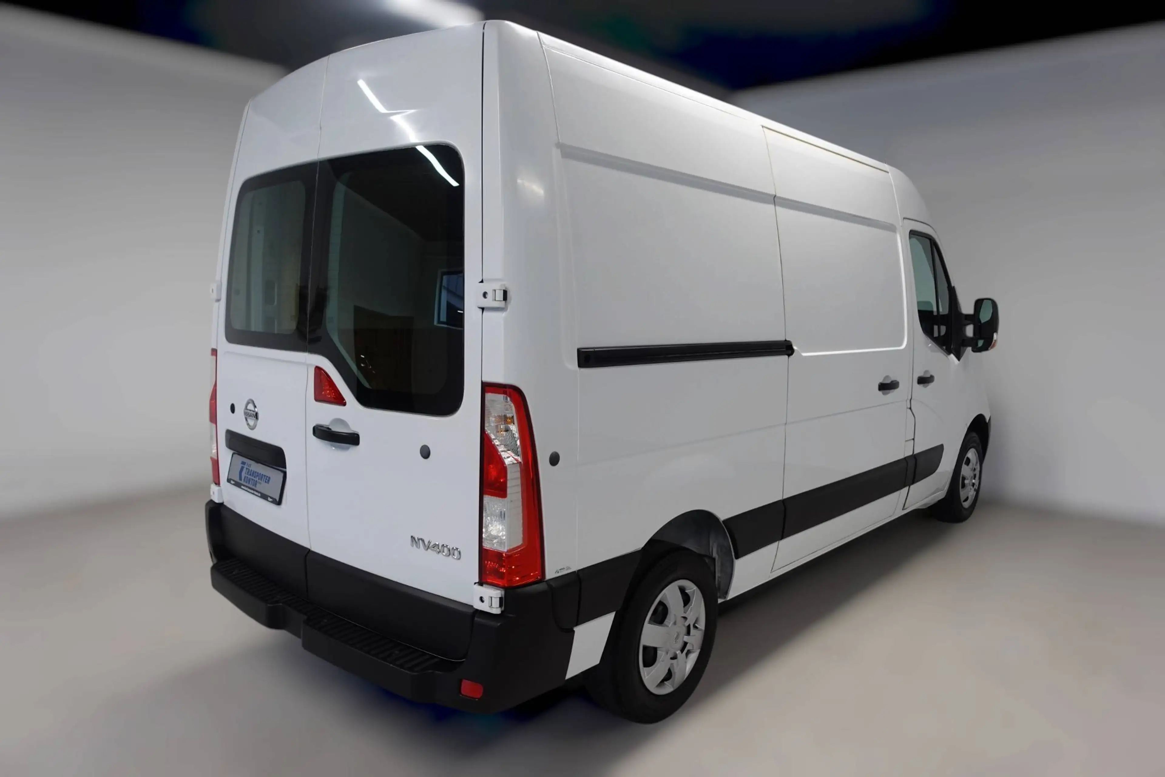Nissan NV400 2,3 TDCI L2H2 3,5t PRO Klima Scheckheftgepflegt 2.Hand — photo 5