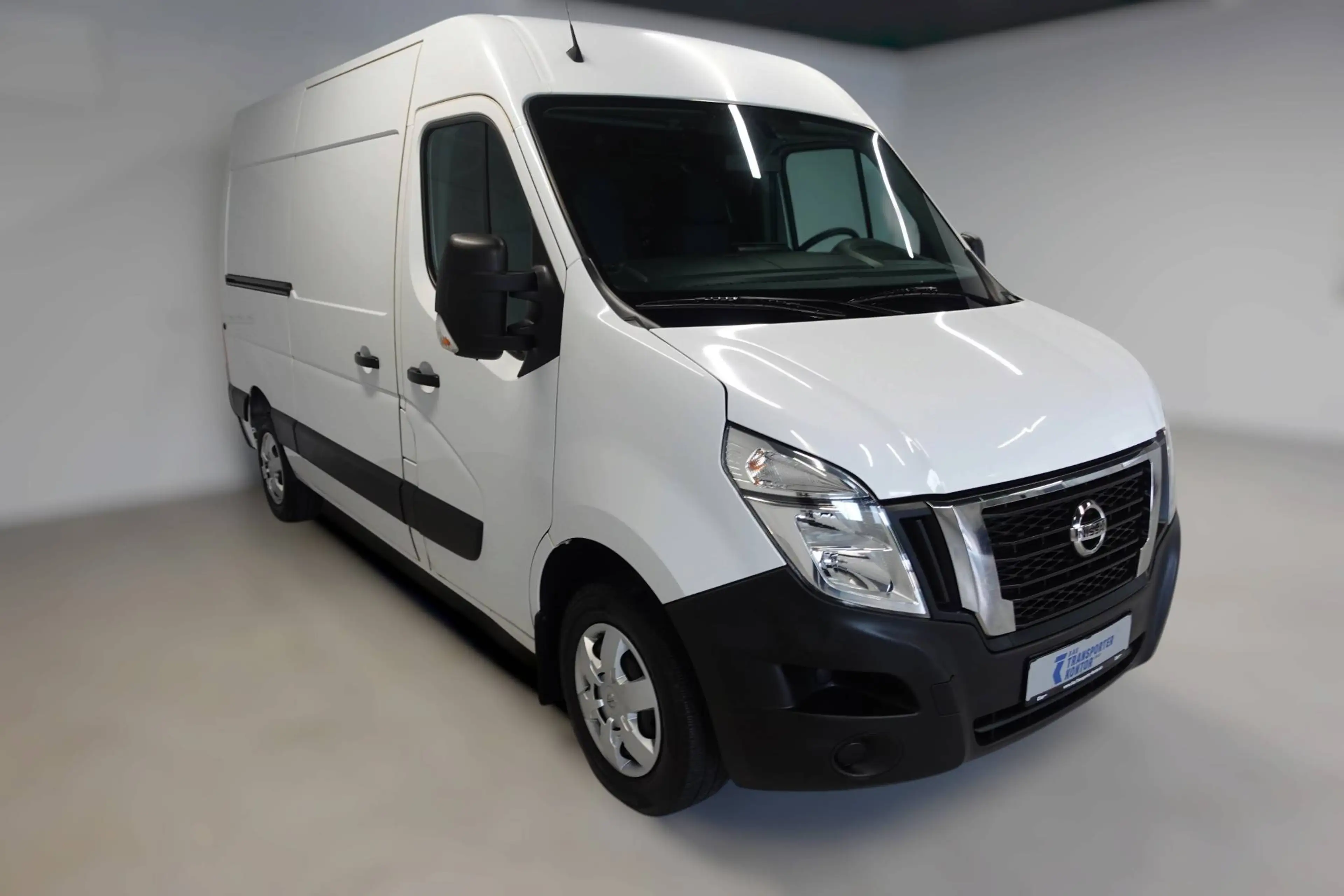 Nissan NV400 2,3 TDCI L2H2 3,5t PRO Klima Scheckheftgepflegt 2.Hand — photo 3
