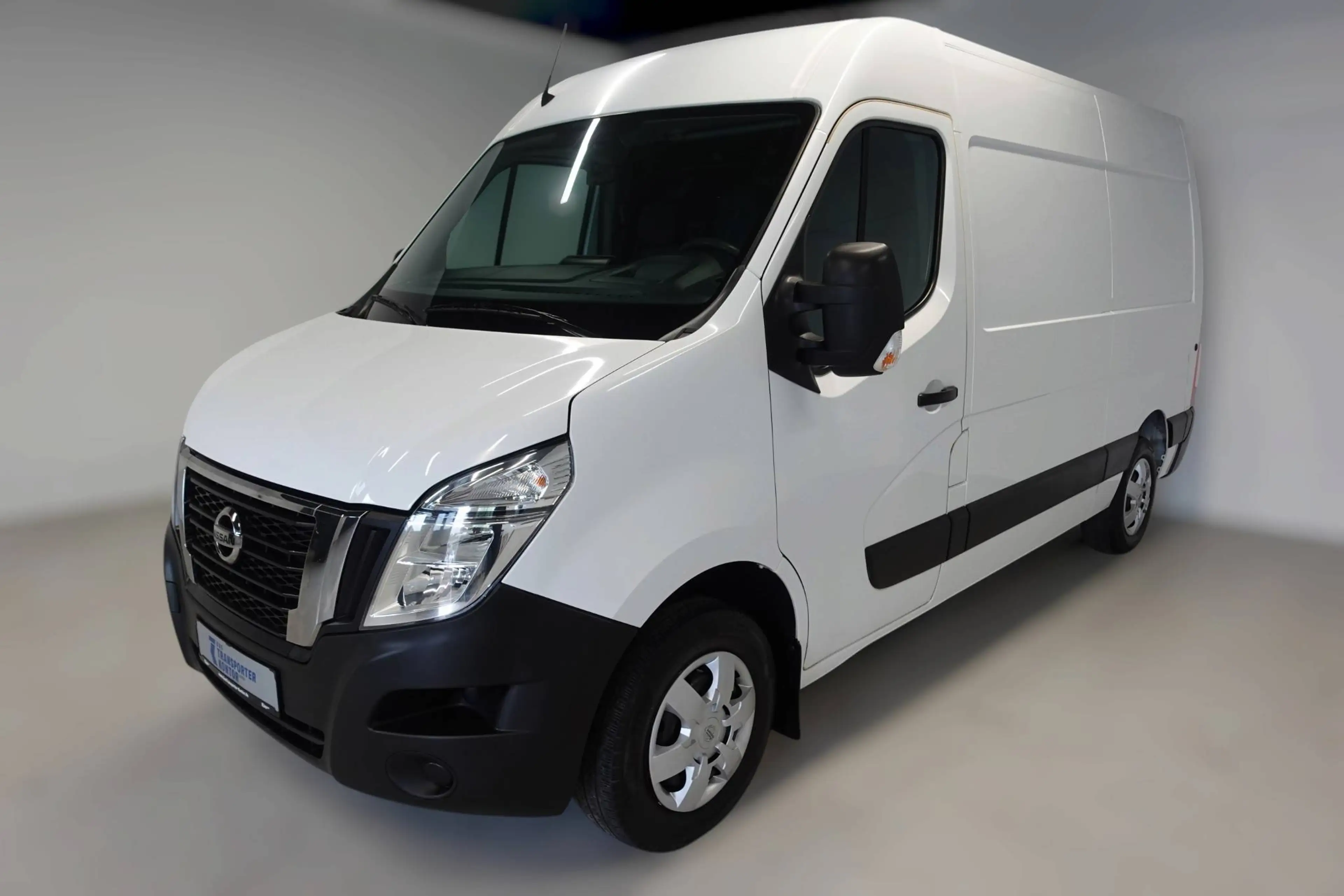 Nissan NV400 2,3 TDCI L2H2 3,5t PRO Klima Scheckheftgepflegt 2.Hand